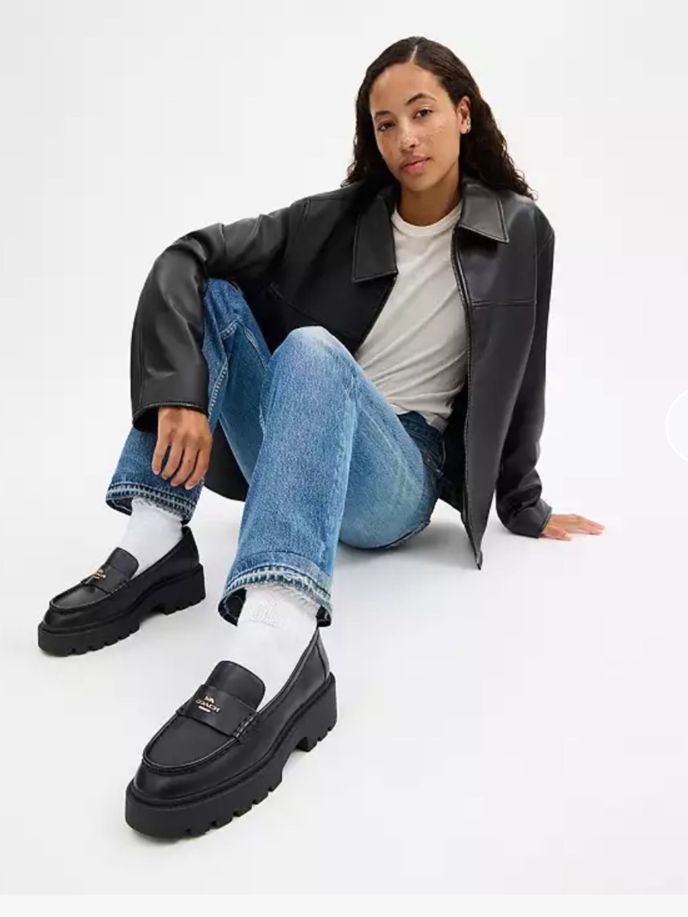 Coach Ruthie loafer - Picture 5 of 5